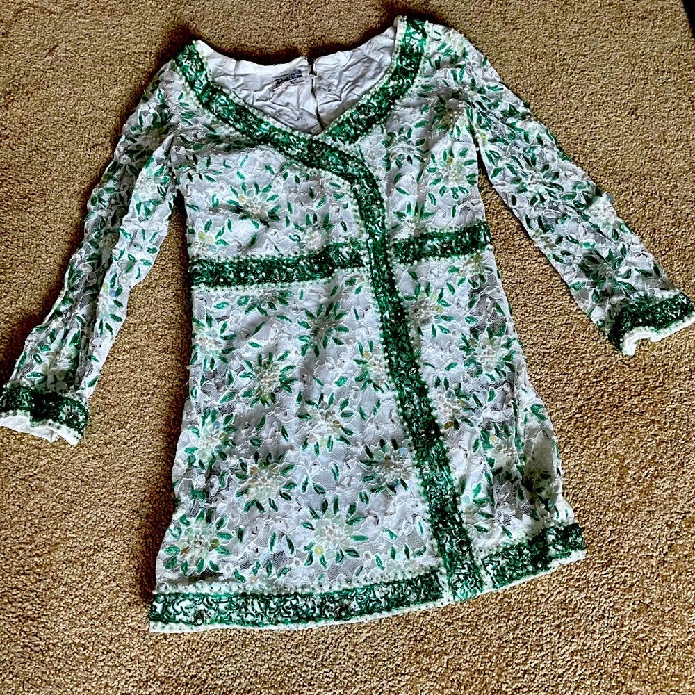 Regalia Imports Vintage 60’s style mini dress.